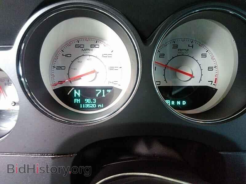 2013 Dodge Challenger - VIN: 2C3CDYAG2DH566422 - Photo 5