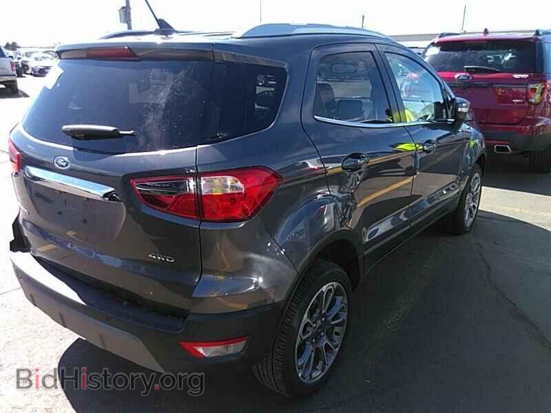 2019 Ford EcoSport - VIN: MAJ6S3KL9KC309955 - Фото 2