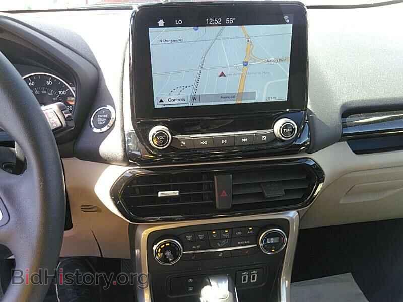 2019 Ford EcoSport - VIN: MAJ6S3KL9KC309955 - Фото 4