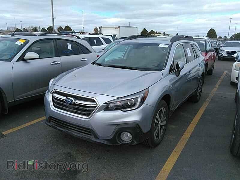 Фотография 4S4BSANC9K3372154 - Subaru Outback 2019