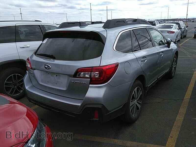 2019 Subaru Outback - VIN: 4S4BSANC9K3372154 - Фото 2