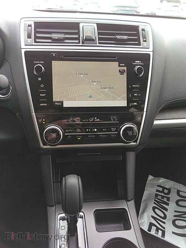 2019 Subaru Outback - VIN: 4S4BSANC9K3372154 - Фото 4