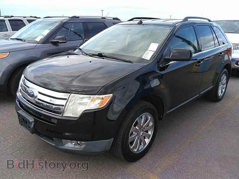 Фотография 2FMDK39C28BA78960 - Ford Edge 2008