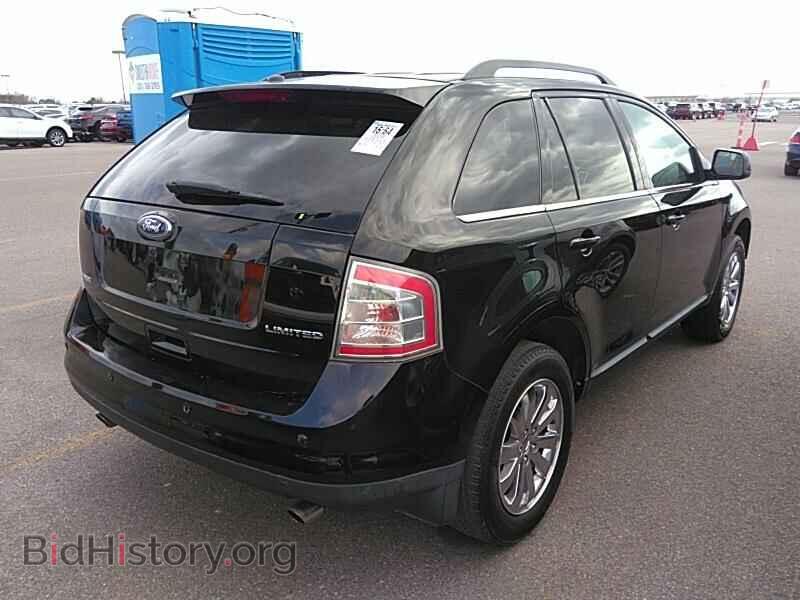 2008 Ford Edge - VIN: 2FMDK39C28BA78960 - Фото 2