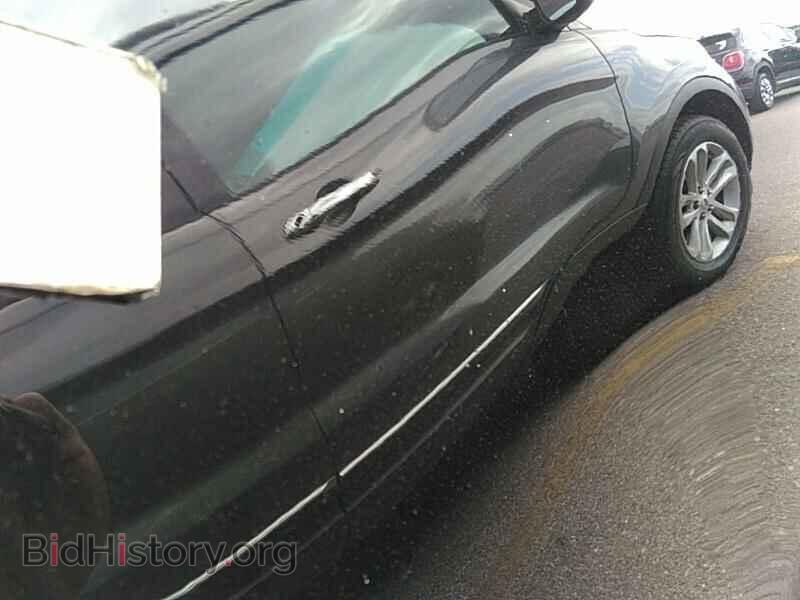 2008 Ford Edge - VIN: 2FMDK39C28BA78960 - Фото 17