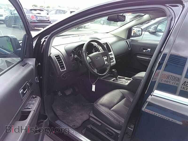 2008 Ford Edge - VIN: 2FMDK39C28BA78960 - Фото 3