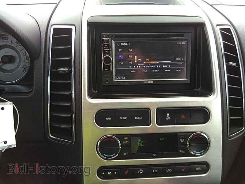 2008 Ford Edge - VIN: 2FMDK39C28BA78960 - Фото 4