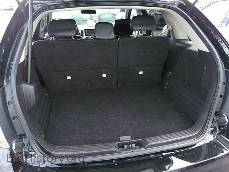 2008 Ford Edge - VIN: 2FMDK39C28BA78960 - Фото 7
