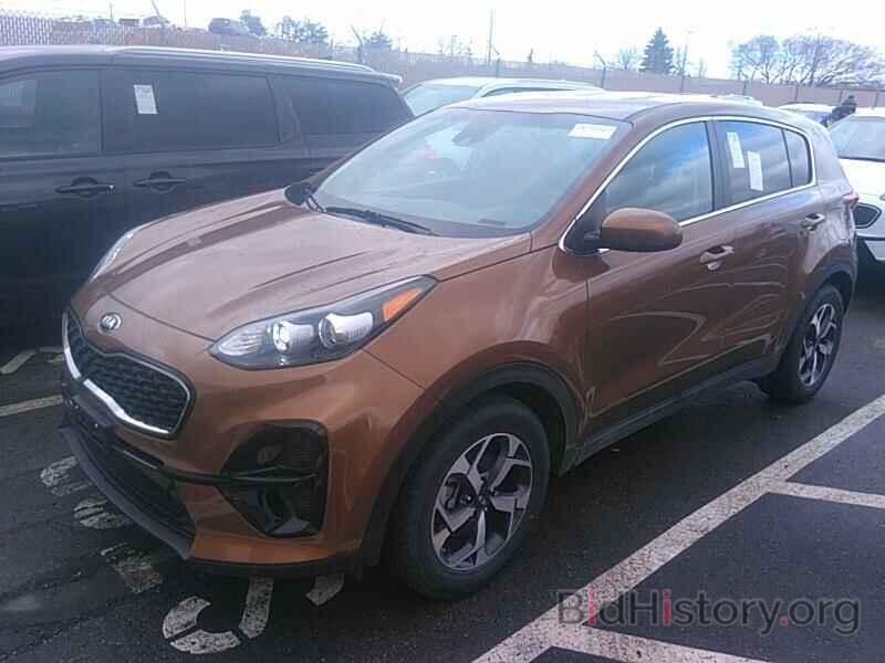 Фотография KNDPM3AC6L7669155 - Kia Sportage 2020