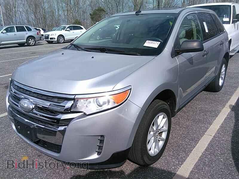Photo 2FMDK3GC6DBB41460 - Ford Edge 2013