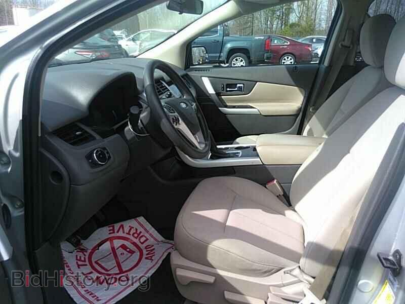 2013 Ford Edge - VIN: 2FMDK3GC6DBB41460 - Фото 3