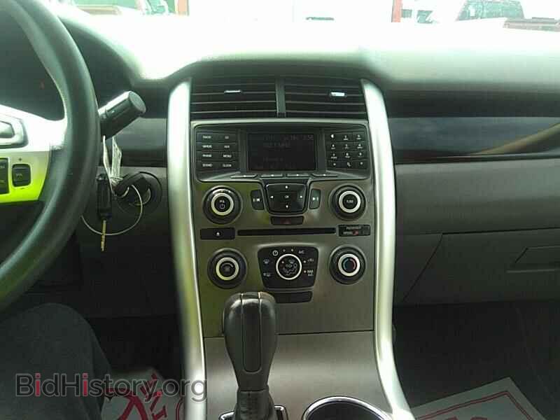 2013 Ford Edge - VIN: 2FMDK3GC6DBB41460 - Фото 4