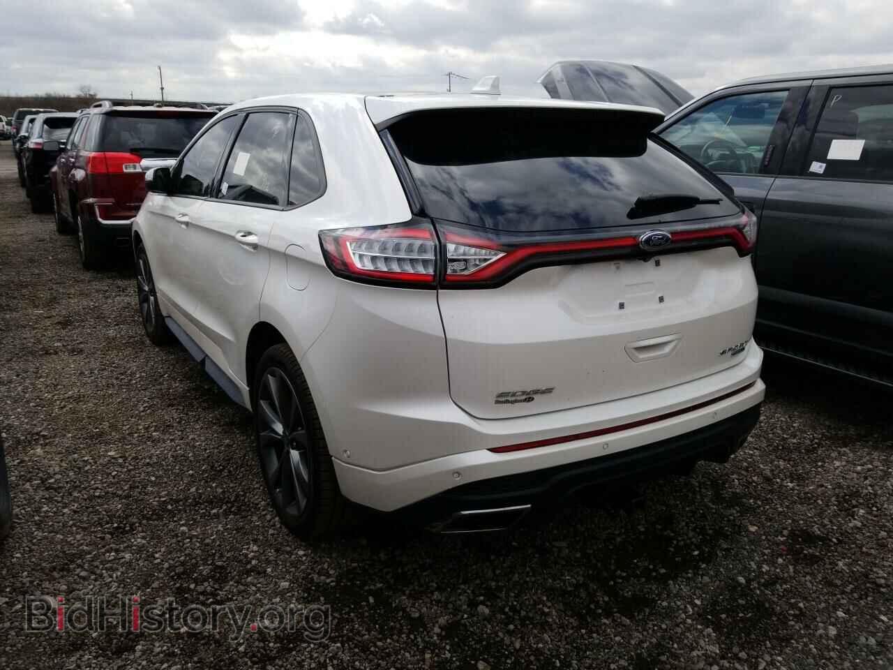 2016 Ford Edge - VIN: 2FMPK4AP5GBB69124 - Фото 12