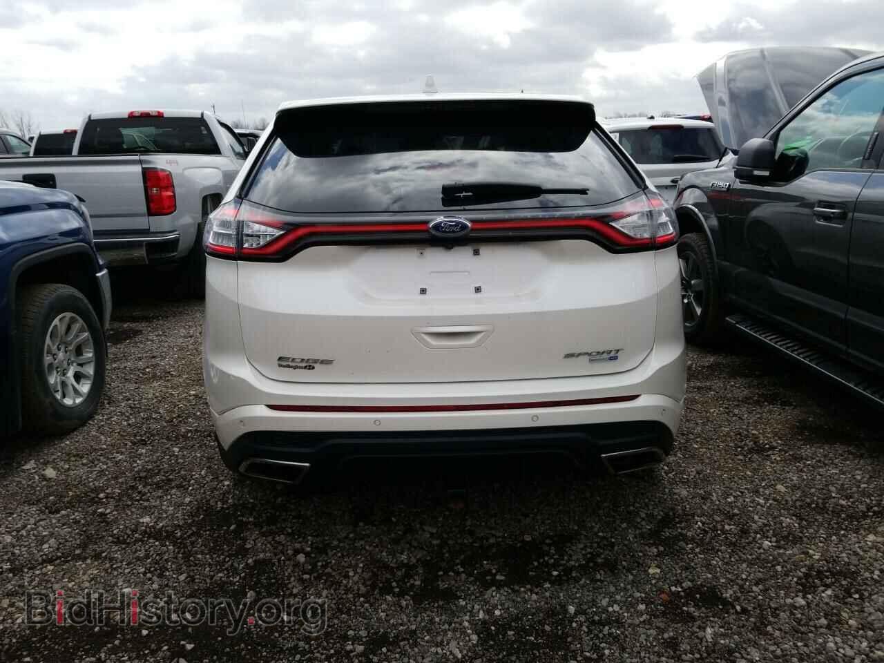 2016 Ford Edge - VIN: 2FMPK4AP5GBB69124 - Фото 13