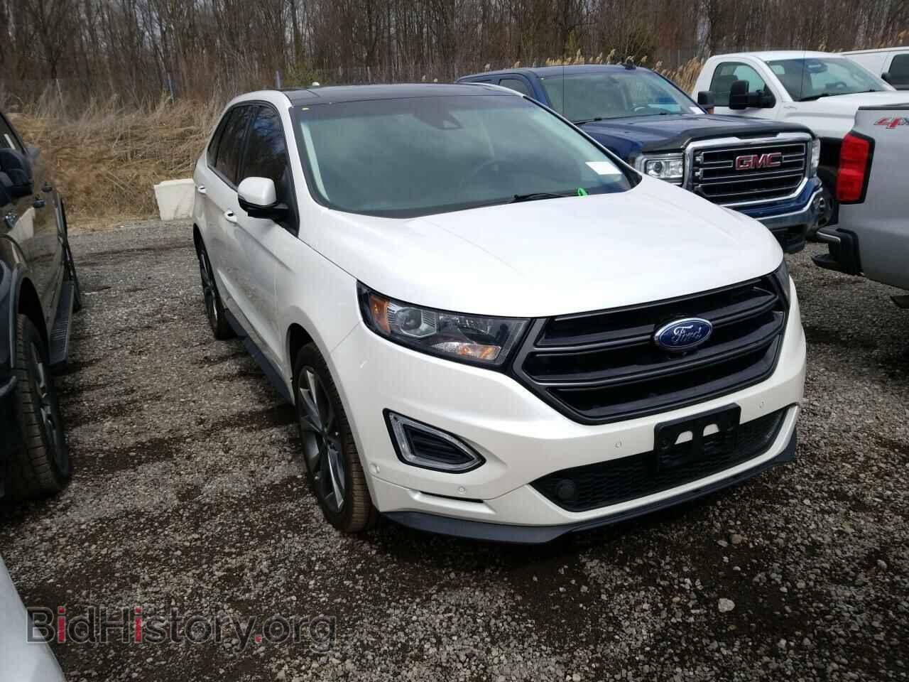 2016 Ford Edge - VIN: 2FMPK4AP5GBB69124 - Фото 19