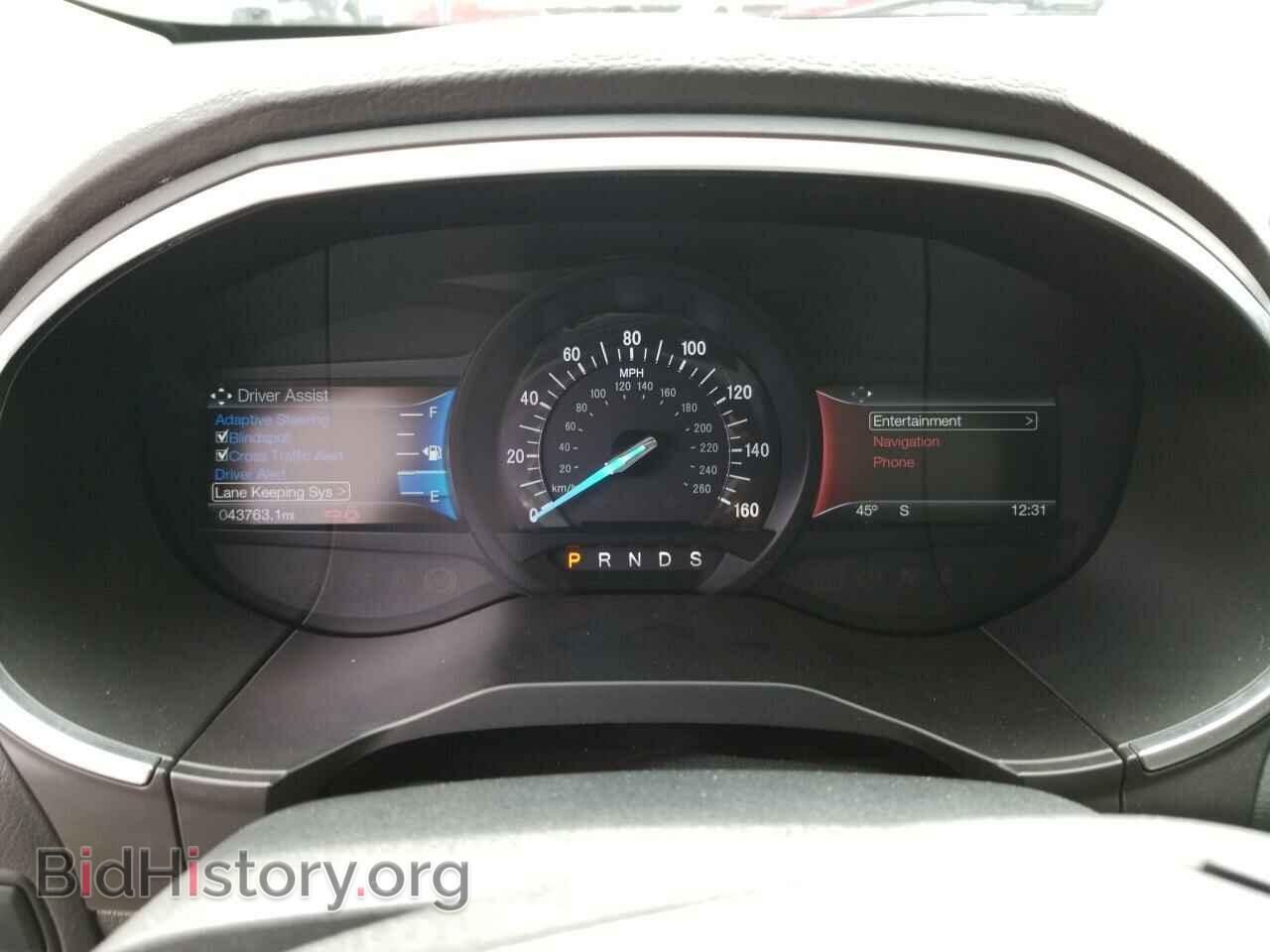 2016 Ford Edge - VIN: 2FMPK4AP5GBB69124 - Фото 5