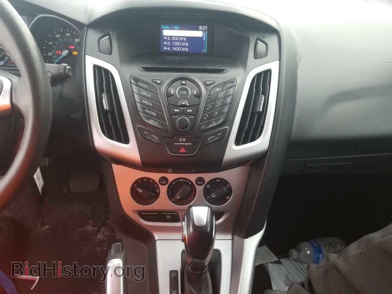 2013 Ford Focus - VIN: 1FADP3K2XDL382321 - Фото 4