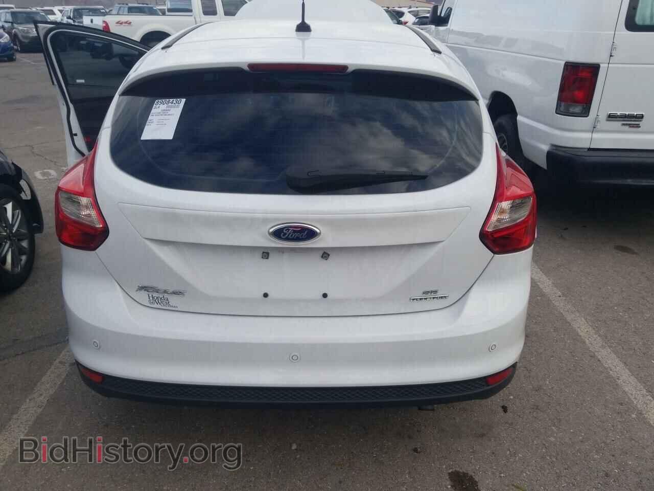 2013 Ford Focus - VIN: 1FADP3K2XDL382321 - Фото 7
