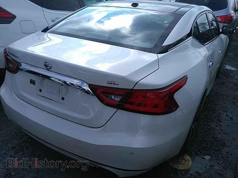 2017 Nissan Maxima - VIN: 1N4AA6AP5HC403794 - Фото 2