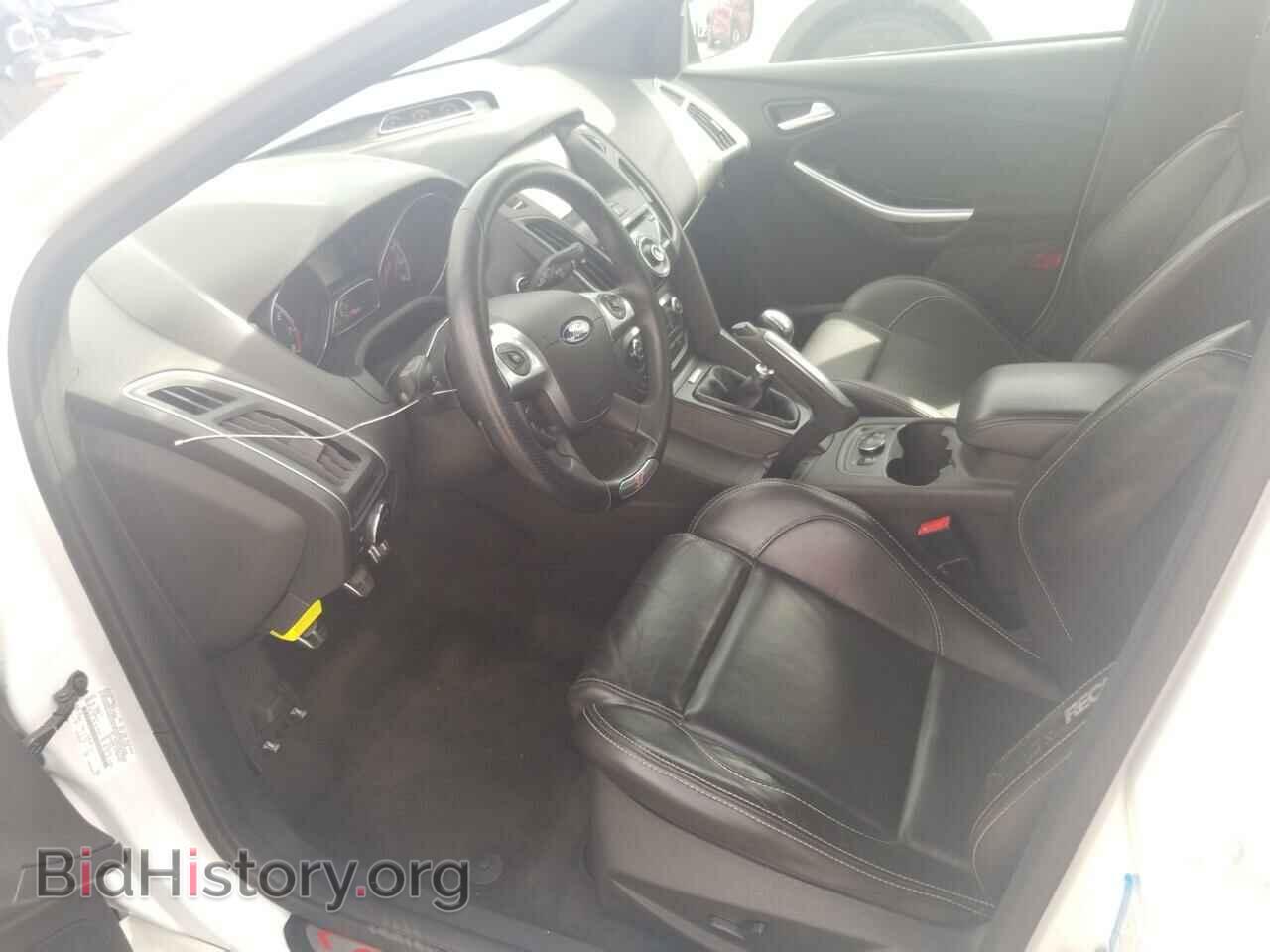 2014 Ford Focus - VIN: 1FADP3L99EL127057 - Фото 3