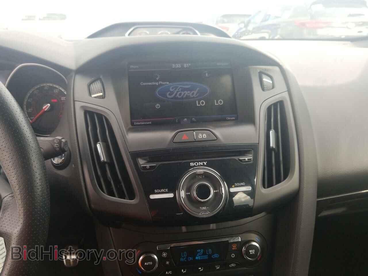 2014 Ford Focus - VIN: 1FADP3L99EL127057 - Фото 4