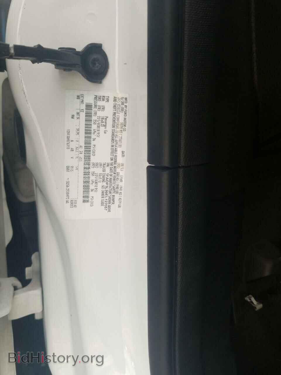 2014 Ford Focus - VIN: 1FADP3L99EL127057 - Фото 6