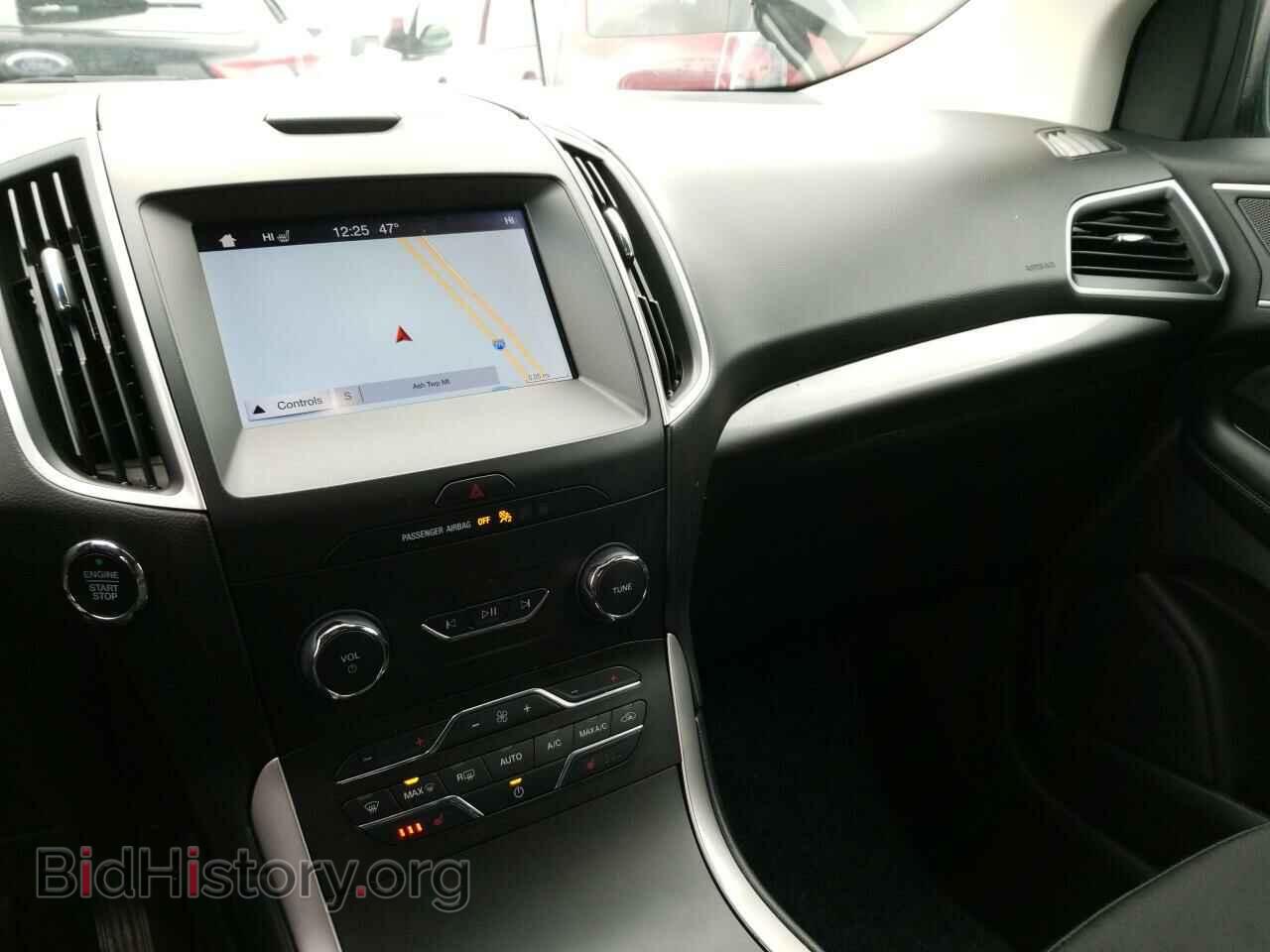 2019 Ford Edge - VIN: 2FMPK4J90KBB97827 - Фото 4