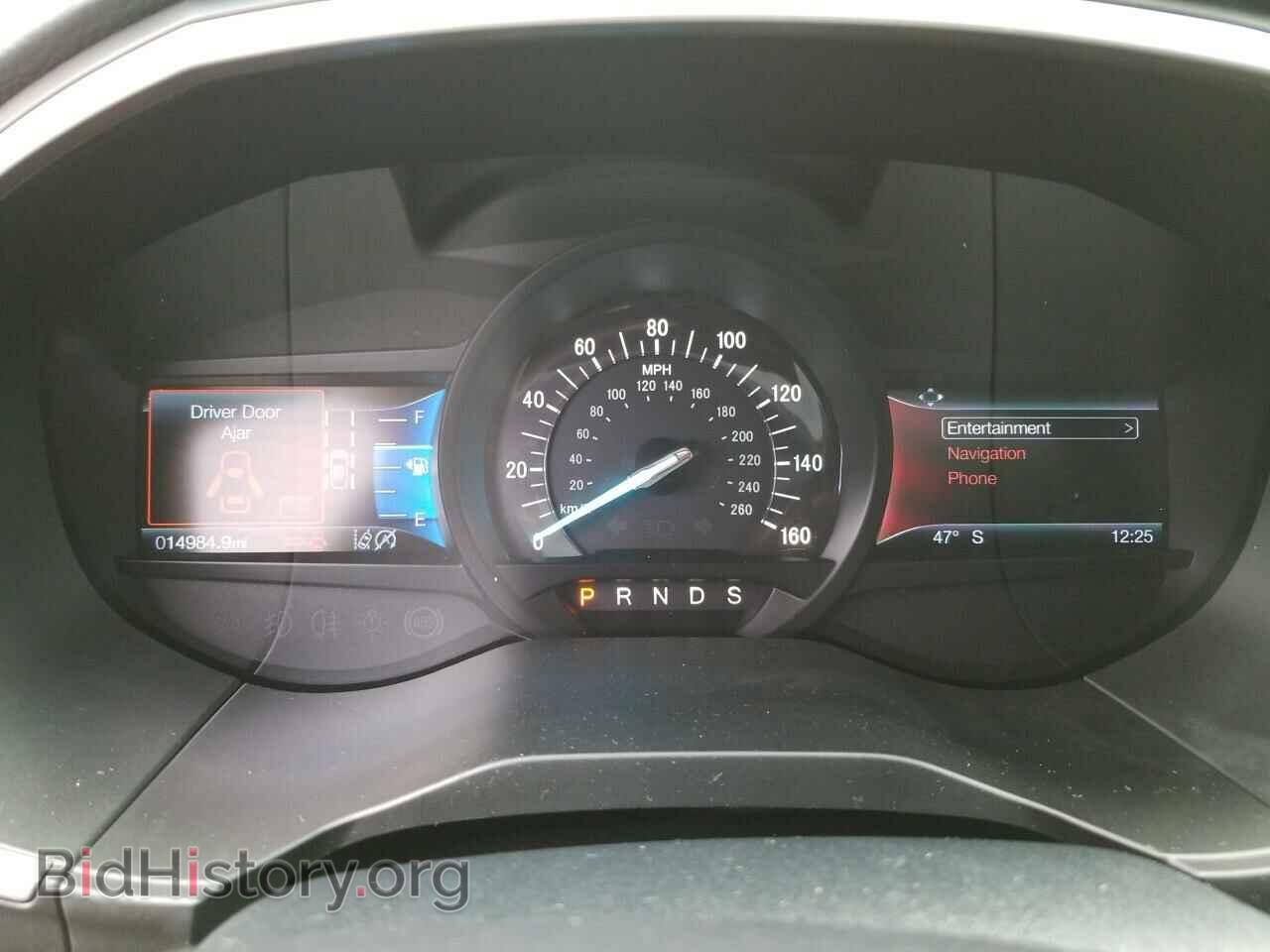2019 Ford Edge - VIN: 2FMPK4J90KBB97827 - Фото 5