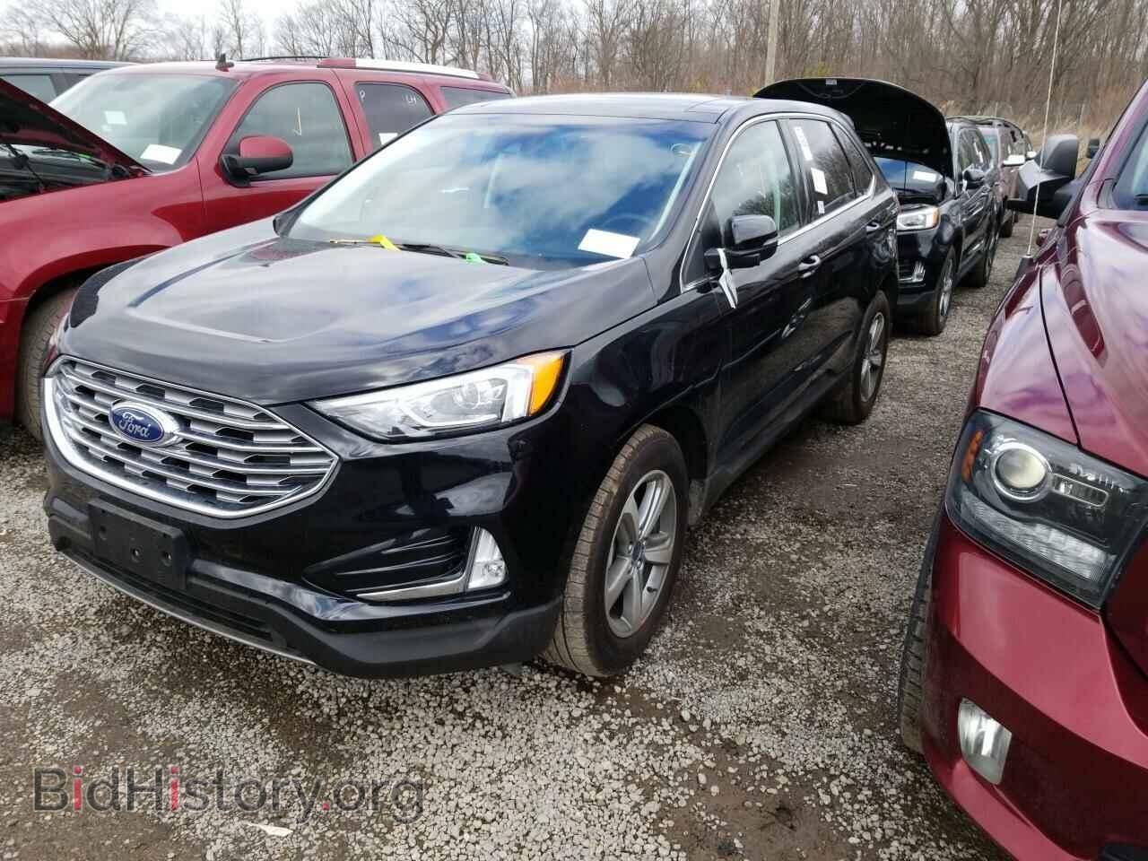 Фотография 2FMPK4J99KBB97809 - Ford Edge 2019
