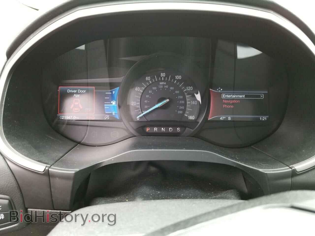 2019 Ford Edge - VIN: 2FMPK4J99KBB97809 - Фото 5