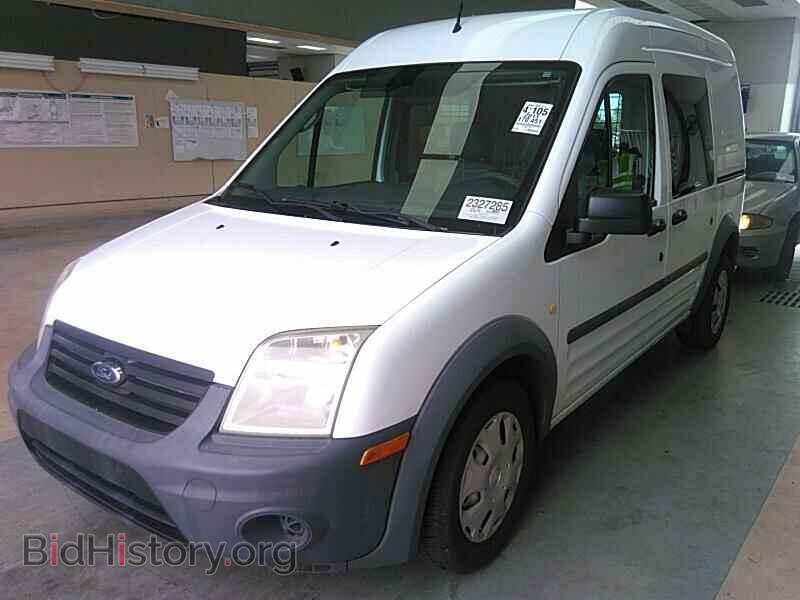 Фотография NM0LS6AN4BT059118 - Ford Transit Connect 2011