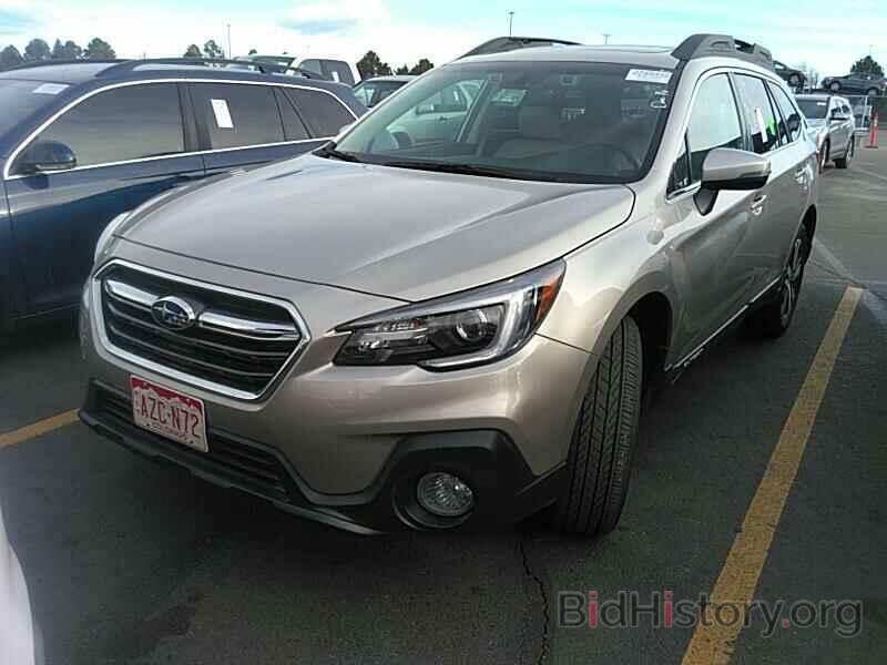 Photo 4S4BSANC2K3360914 - Subaru Outback 2019