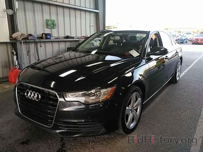 Photo WAUGGAFC2CN137298 - Audi A6 2012