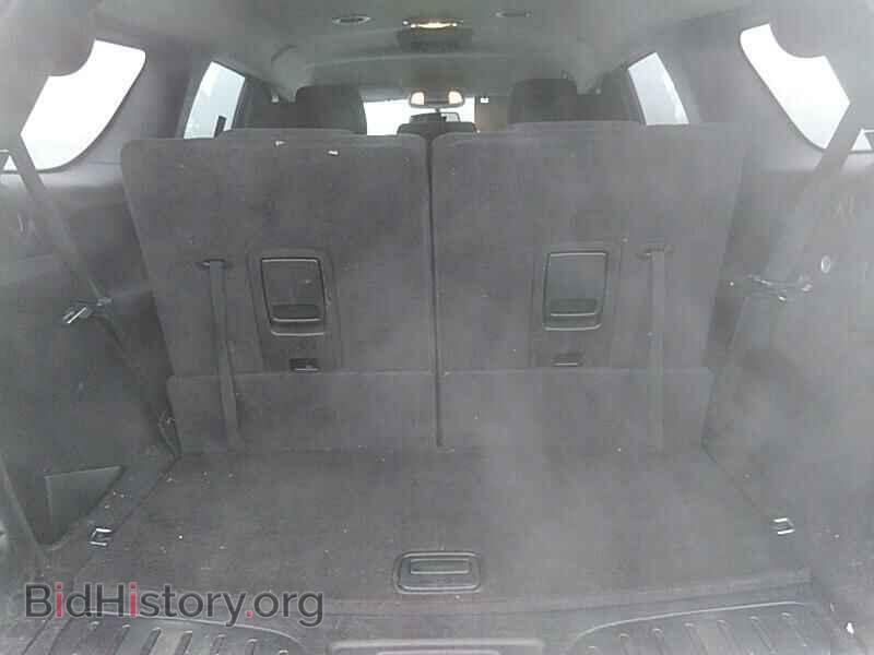 2011 Dodge Durango - VIN: 1D4RE4GG4BC645340 - Фото 7
