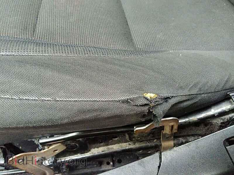 2011 Dodge Durango - VIN: 1D4RE4GG4BC645340 - Фото 8