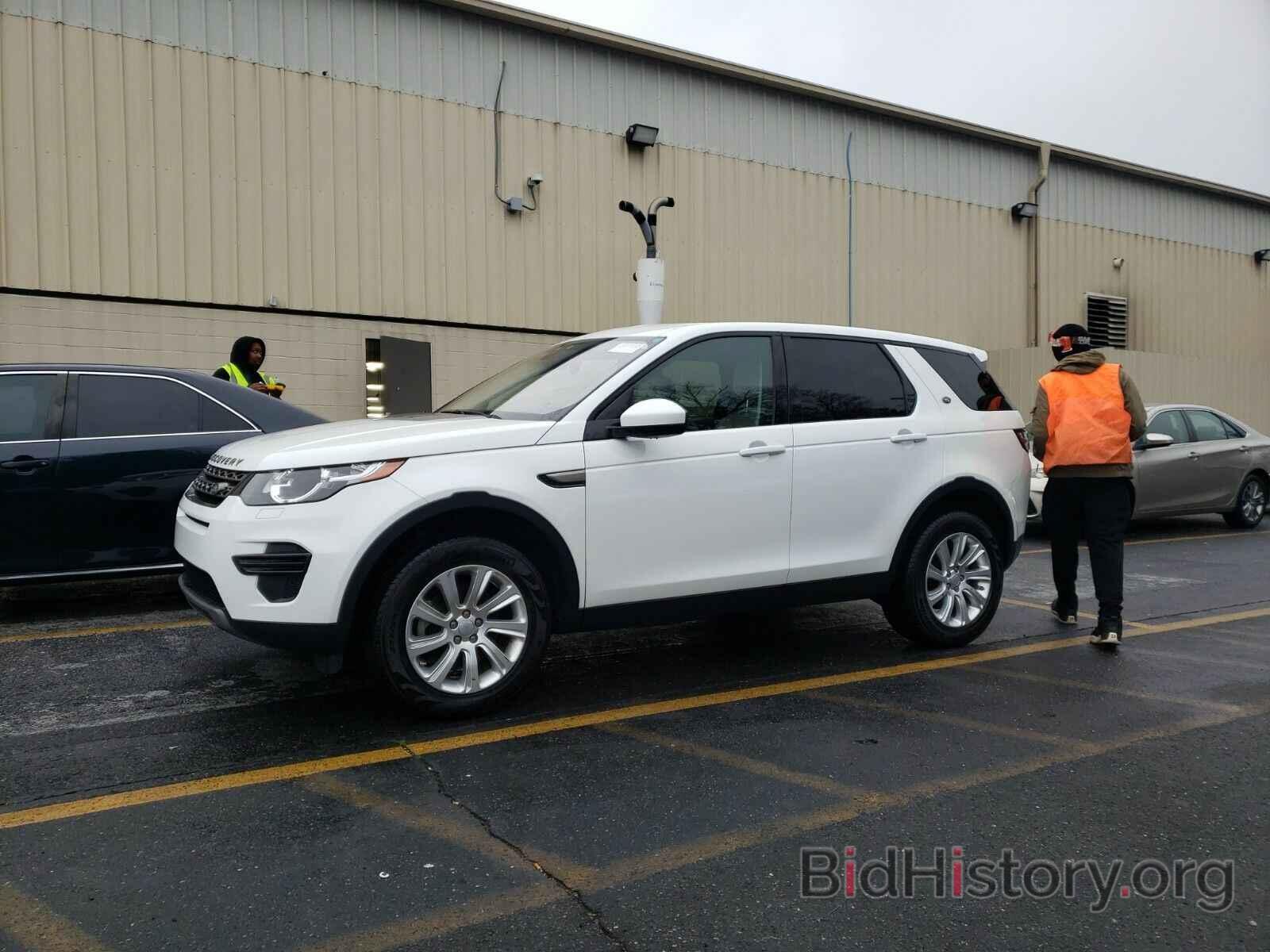 Photo SALCP2FX2KH793081 - Land Rover Discovery Sport 2019