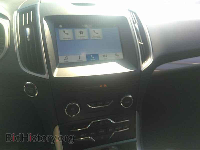 2019 Ford Edge - VIN: 2FMPK4J92KBC20783 - Photo 4