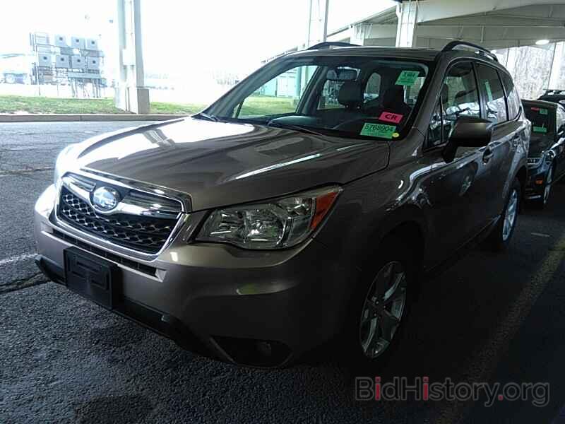 Photo JF2SJAHC5FH523844 - Subaru Forester 2015