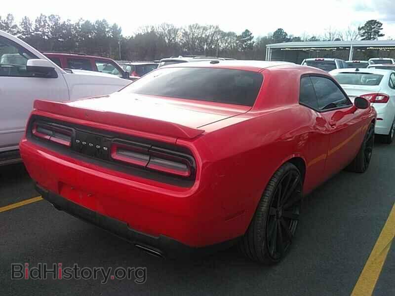 2018 Dodge Challenger - VIN: 2C3CDZAG2JH294598 - Фото 2