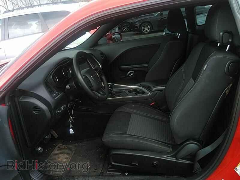 2018 Dodge Challenger - VIN: 2C3CDZAG2JH294598 - Фото 3