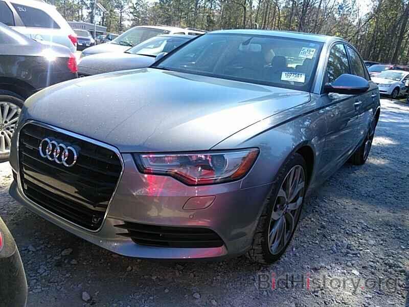 Photo WAUGFAFC9DN085558 - Audi A6 2013