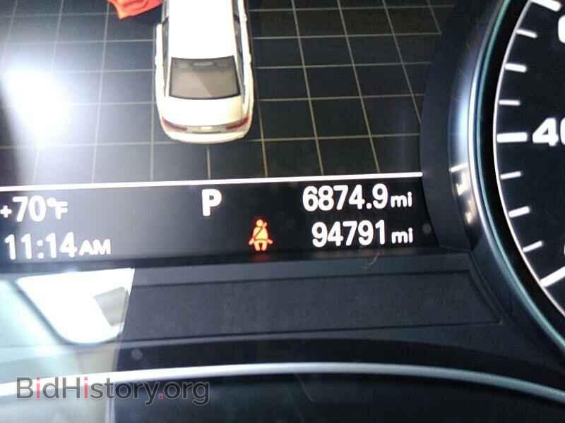 2013 Audi A6 - VIN: WAUGFAFC9DN085558 - Фото 5
