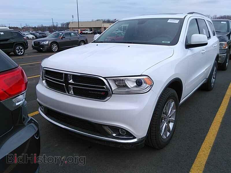 Фотография 1C4RDJAG4JC312710 - Dodge Durango 2018