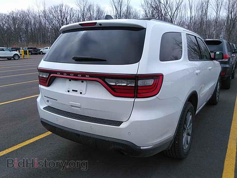 2018 Dodge Durango - VIN: 1C4RDJAG4JC312710 - Фото 2