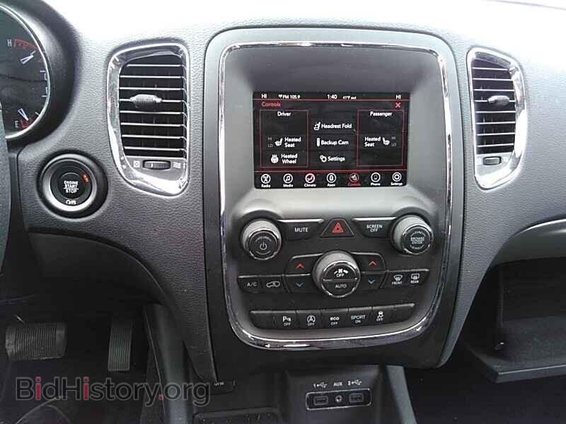 2018 Dodge Durango - VIN: 1C4RDJAG4JC312710 - Фото 4