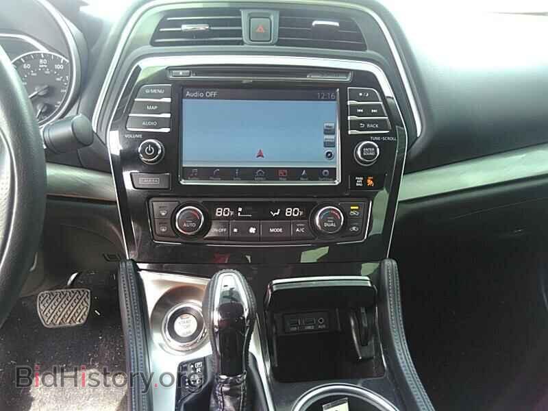 2017 Nissan Maxima - VIN: 1N4AA6AP2HC450538 - Фото 4