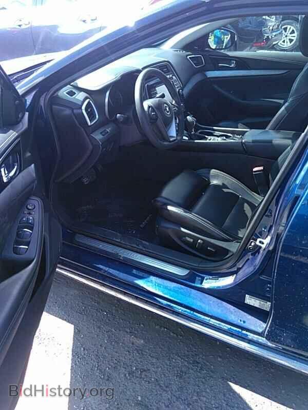 2017 Nissan Maxima - VIN: 1N4AA6AP6HC410771 - Фото 3