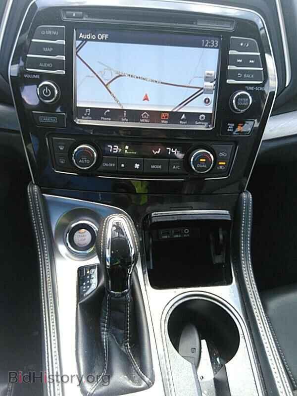 2017 Nissan Maxima - VIN: 1N4AA6AP6HC410771 - Фото 4