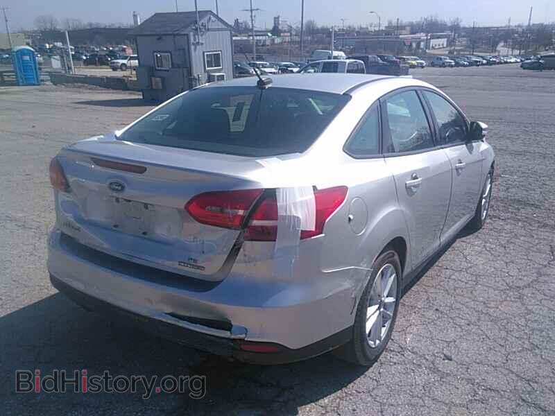 2016 Ford Focus - VIN: 1FADP3F26GL387451 - Photo 2