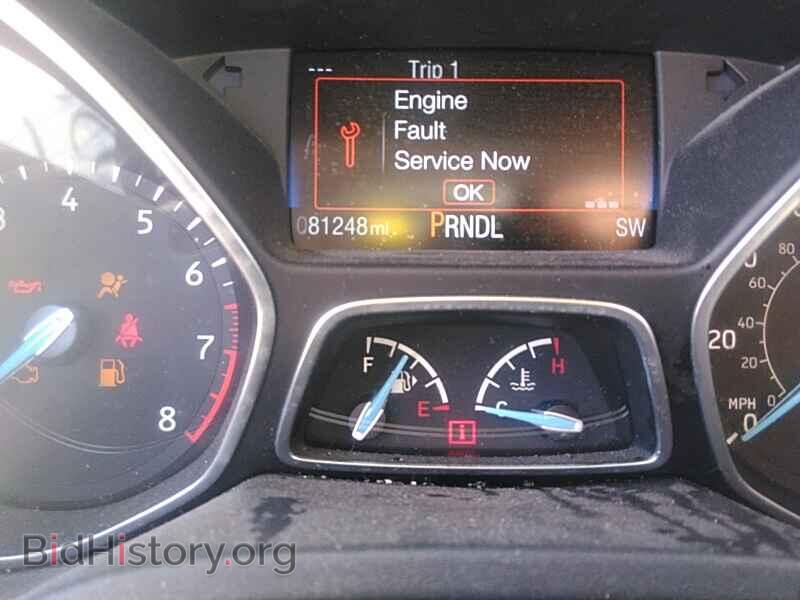2016 Ford Focus - VIN: 1FADP3F26GL387451 - Photo 5